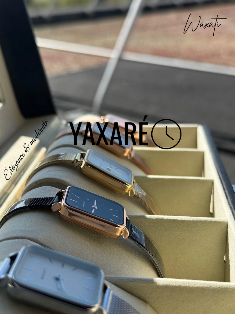 Modèles Yaxaré