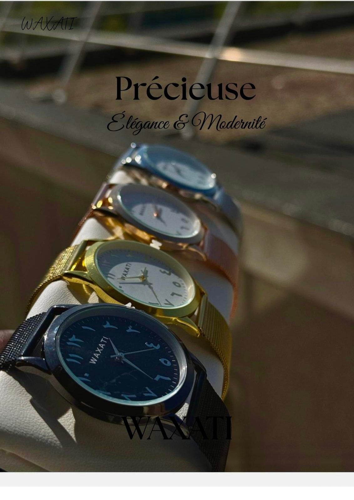 Modelés Précieuse