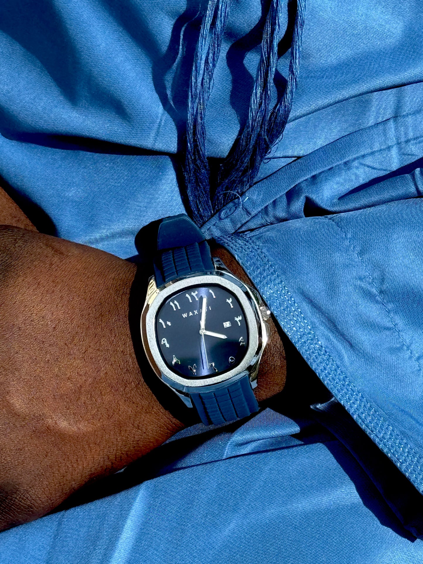 Sultan requin bleu