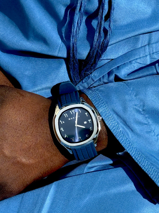 Sultan requin bleu