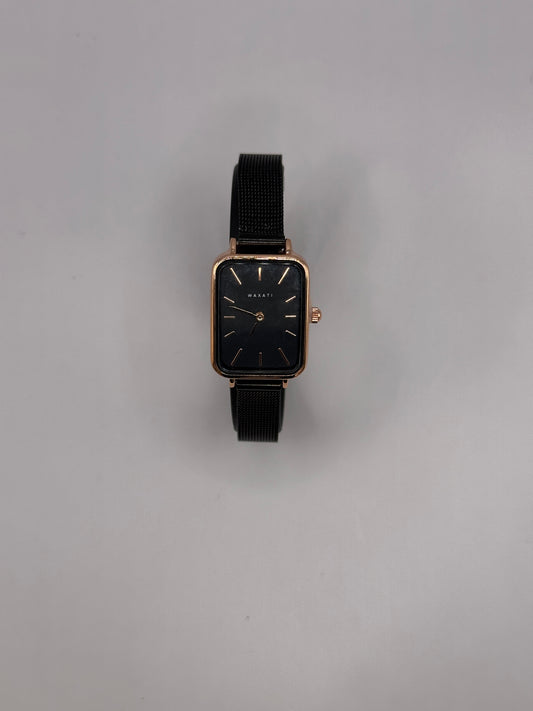 Yaxaré black